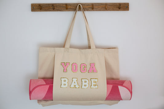 YOGA BABE Yoga Tasche
